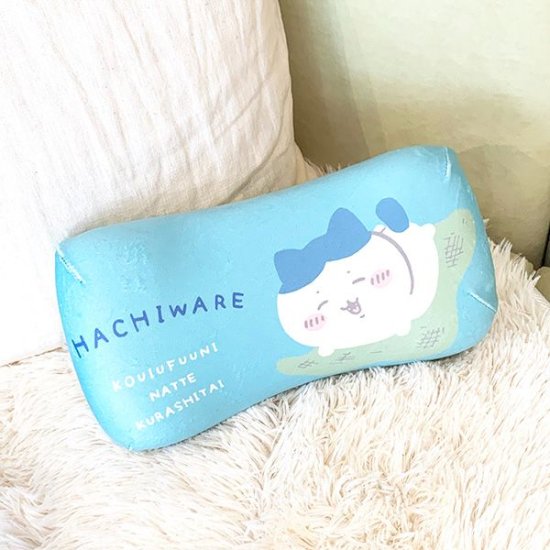 Chii-Kawa's cool and refreshing pillow