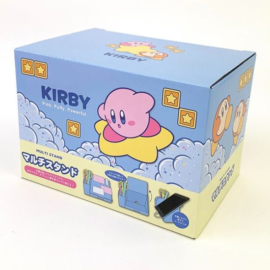 Kirby the star