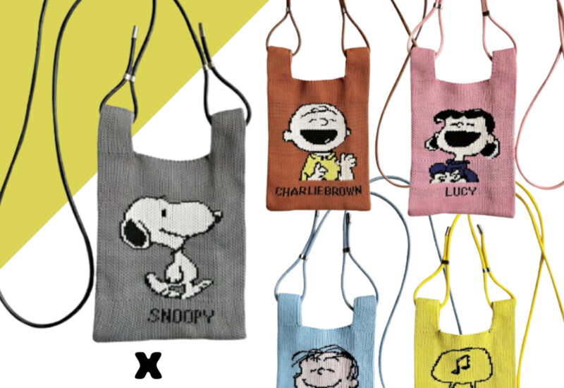 スヌーピー ルートート ベビールー ショルダーバッグ スマホショルダー