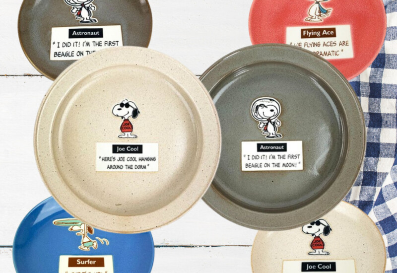スヌーピー カレー皿 お皿 食器