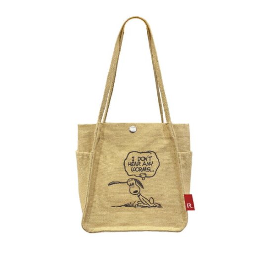 ROOTOTE, Snoopy collaboration Item