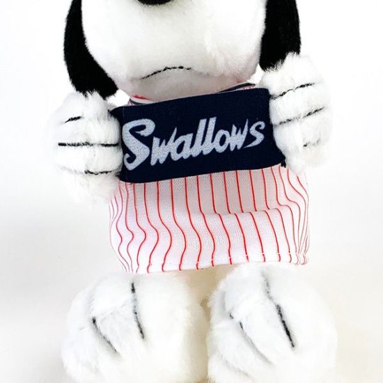 Baseball x Snoopy mascot
