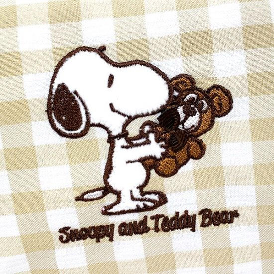 Snoopy Bear Series