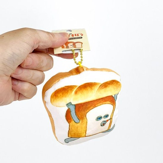 Bread Dorobo Items