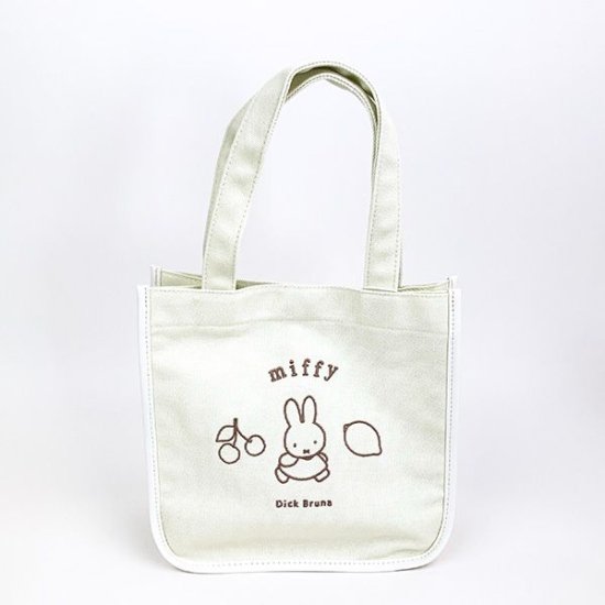  "Miffy"tote bag