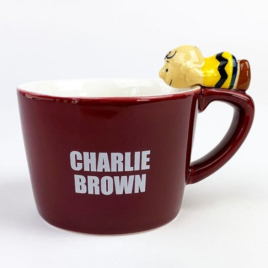 Snoopy mug