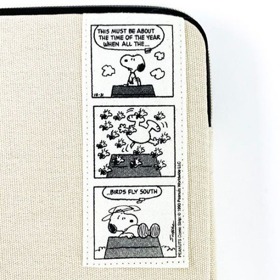 Snoopy's multi-case