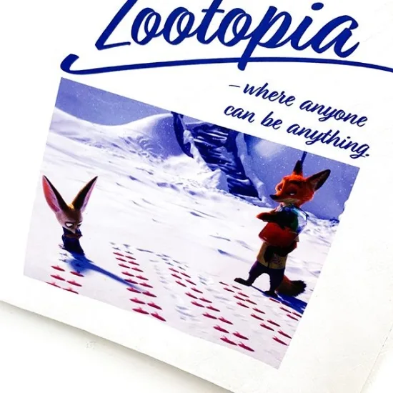 Zootopia items