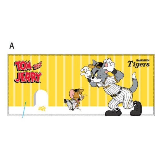 Tom & Jerry Fashion Items