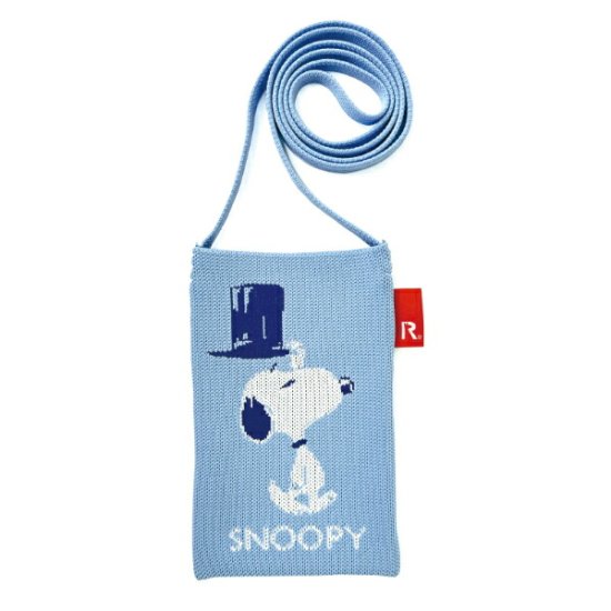 Snoopy's colorful mini shoulder