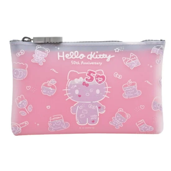 Hello Kitty Pastel Color Pouch