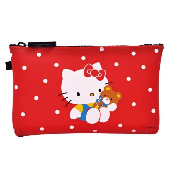 Hello Kitty Red Pouch