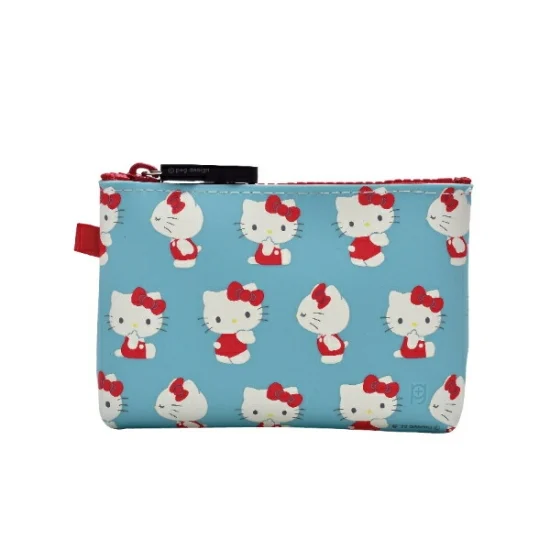 Hello Kitty Pastel Color Pouch