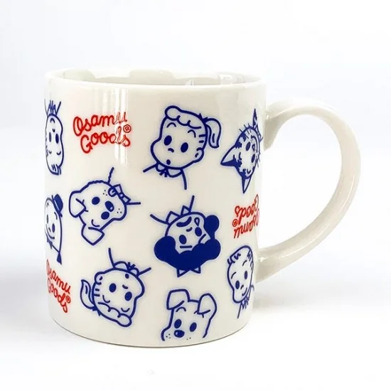 Osamu goods, Snoopy and Miffy household goods 