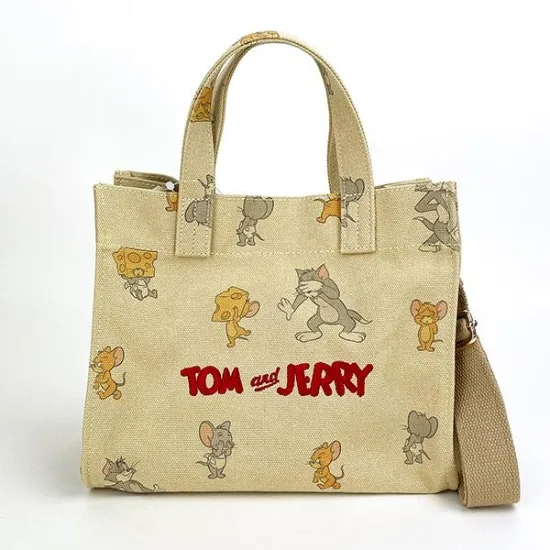 Tom & Jerry Cheese Series