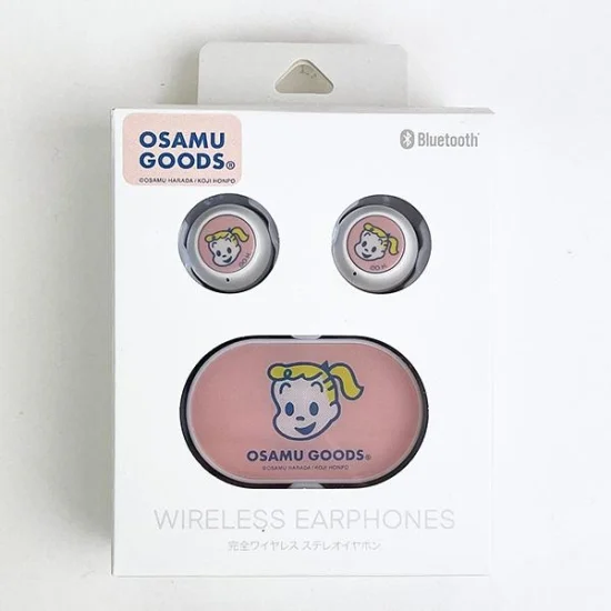 Osamu goods