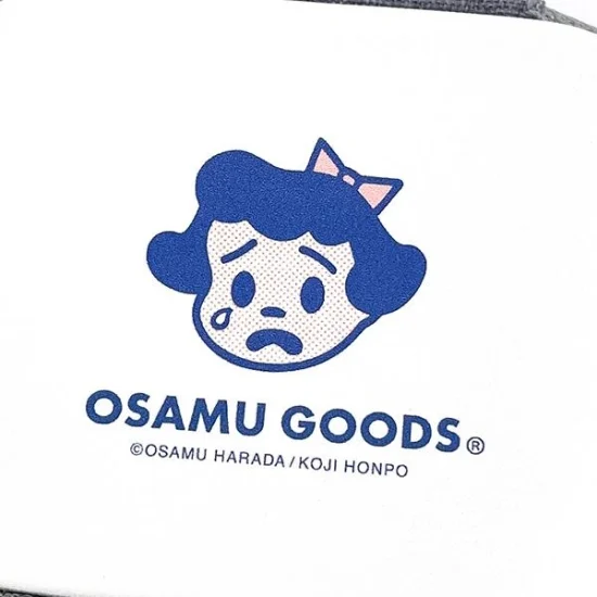 Osamu Goods Gadget Pouch