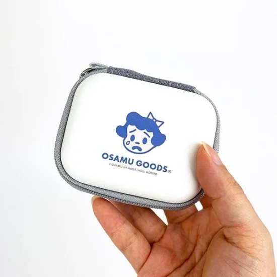 Osamu Goods Gadget Pouch