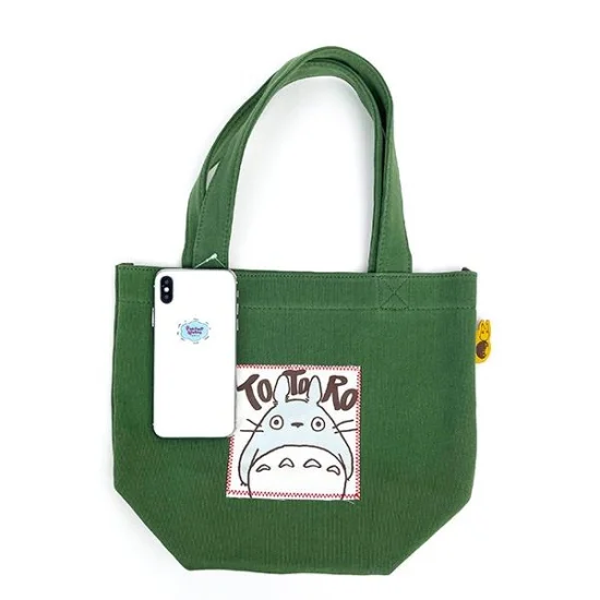 My Neighbor Totoro Outing Goods Feature
