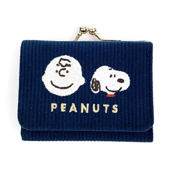 Snoopy compact wallets