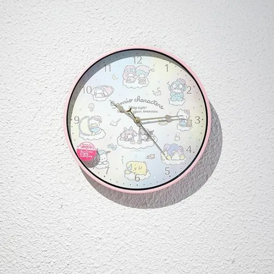 サンリオの時計