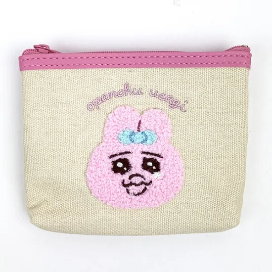 bunny pouch