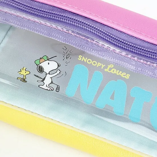Snoopy pen pouch