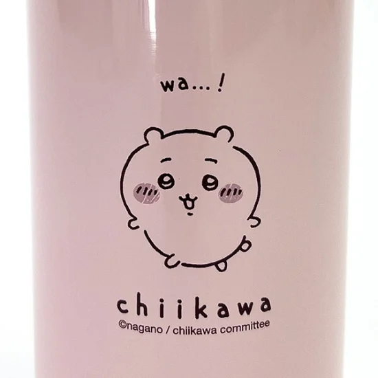 "Chiikawa" authentic stainless steel bottles