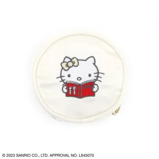Hello Kitty collaborated