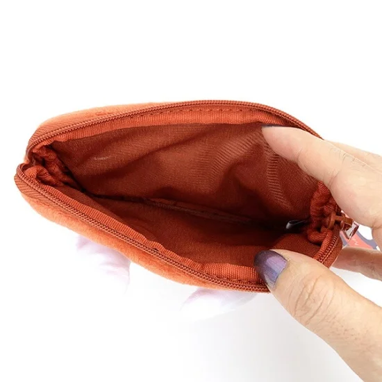 Cute mini tissue pouch