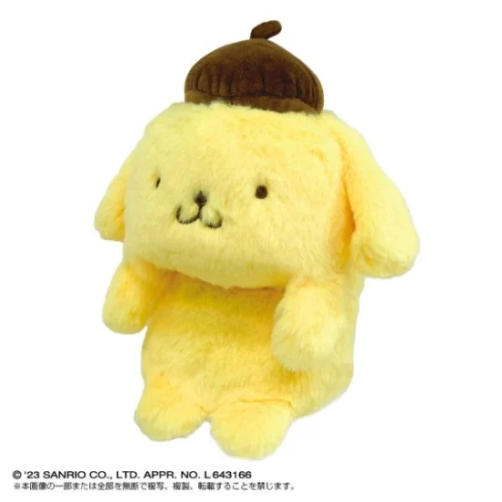 Sanrio character's plush toys