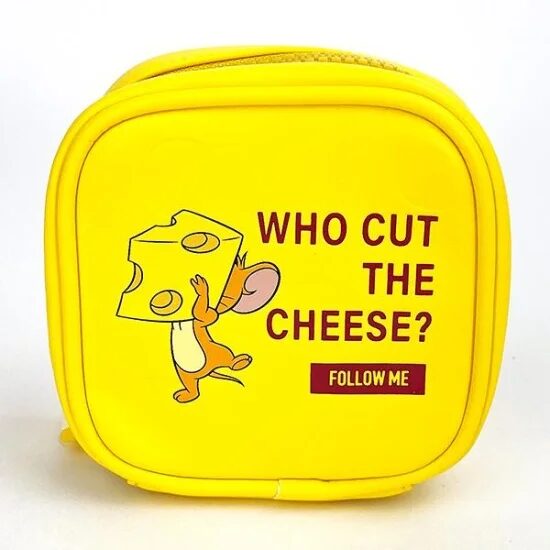 Cheese from Tom and Jerry