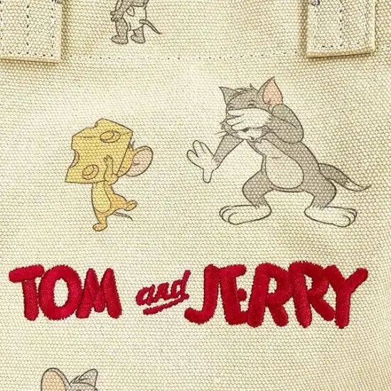 Tom and Jerry CHEESE series