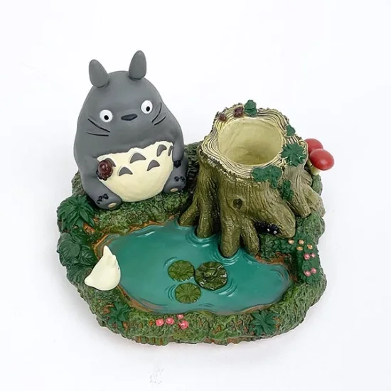 Totoro accessories storage