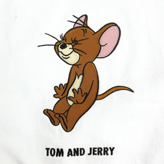 トムとジェリー ファッション：