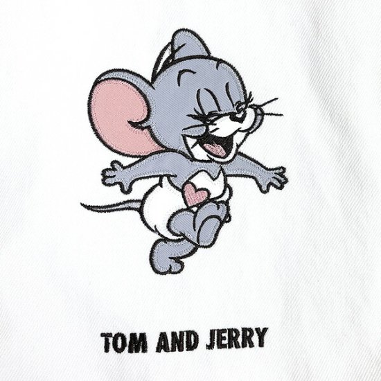 トムとジェリー ファッション：