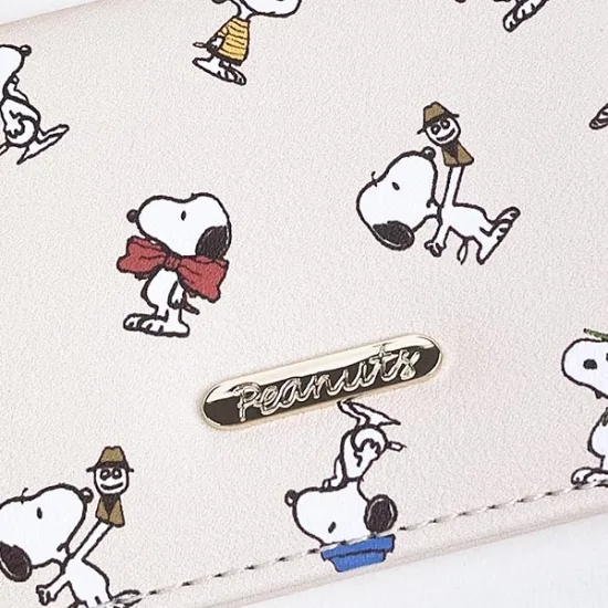 Snoopy passcases