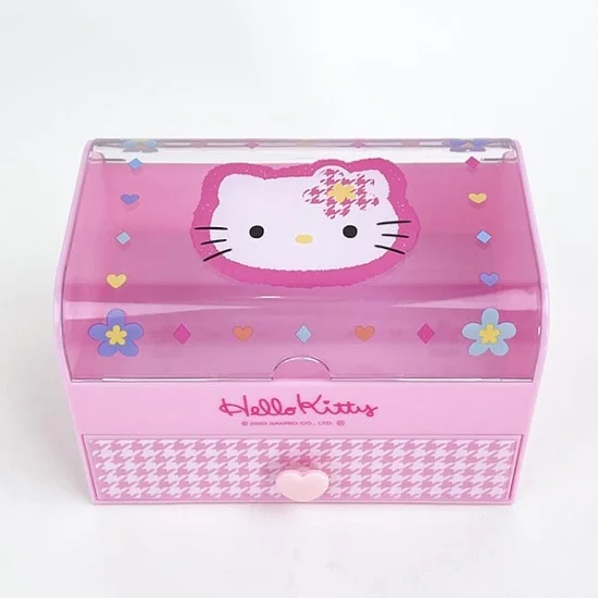 キティちゃんのボックス
