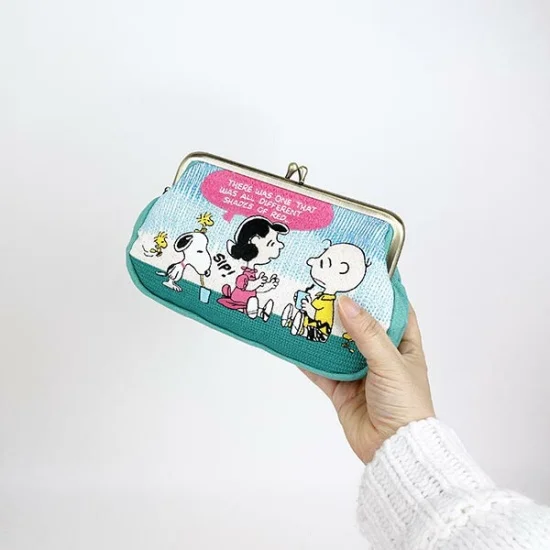 Snoopy Gamaguchi series