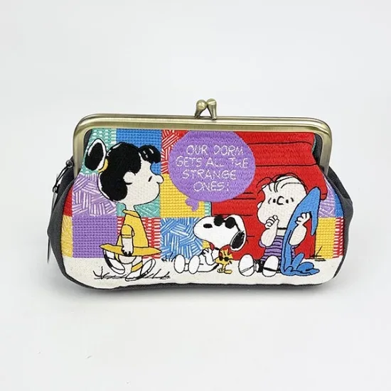 Snoopy Gamaguchi series