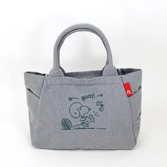 mini tote bag of Snoopy