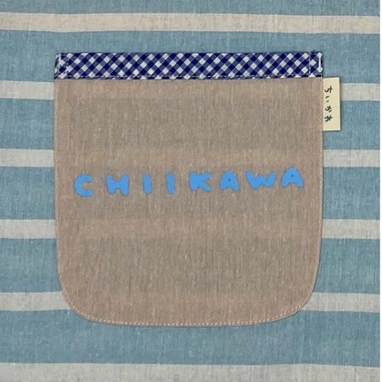 Chiikawa's popular apron series