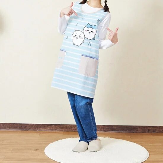 Chiikawa's popular apron series