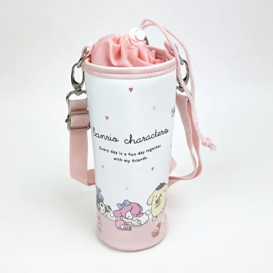 Sanrio Characters plastic bottle cover