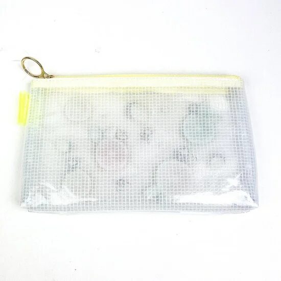 Snoopy's clear pouch