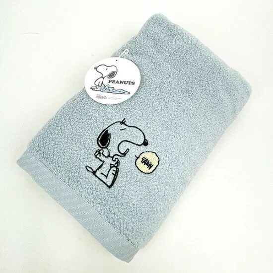 Snoopy towel series