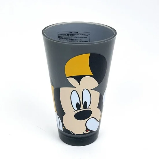 Disney's acrylic cups 