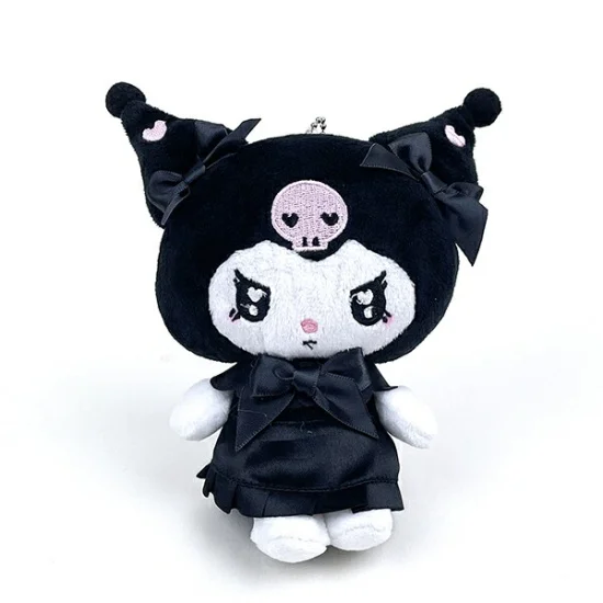 Sanrio character Uru-Uru Heart mascot pouch