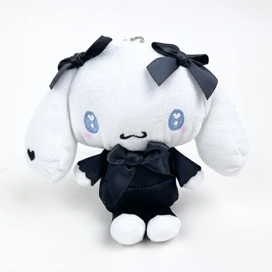 Sanrio character Uru-Uru Heart mascot pouch