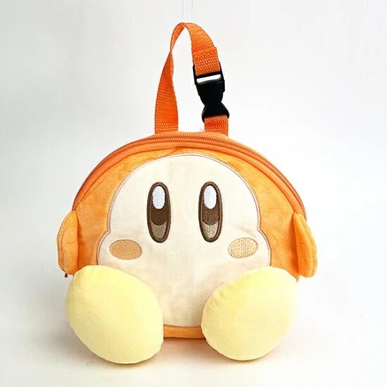 Kirby of the Stars Plush Cooling Pouch